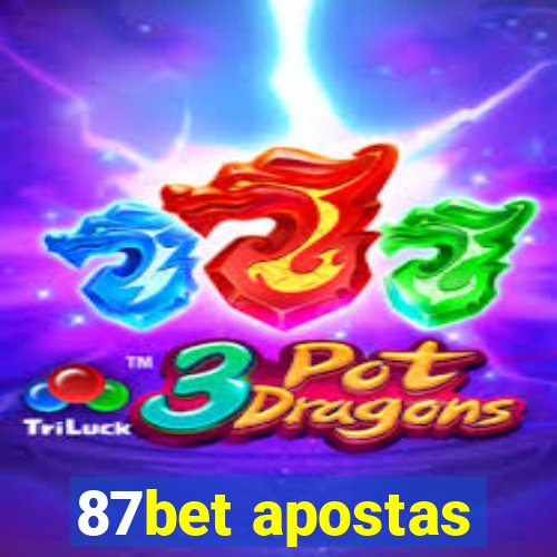 87bet apostas